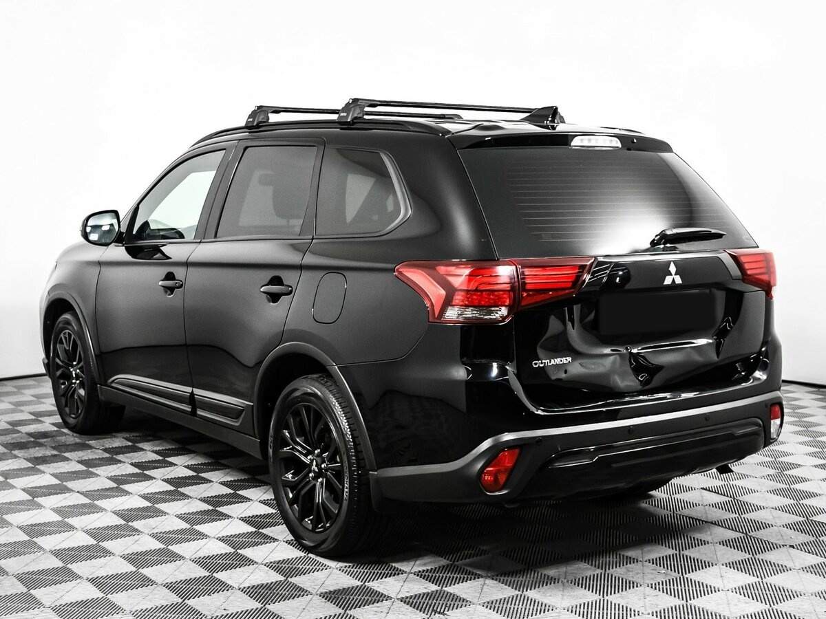 Mitsubishi Outlander, 2020 Фото №6