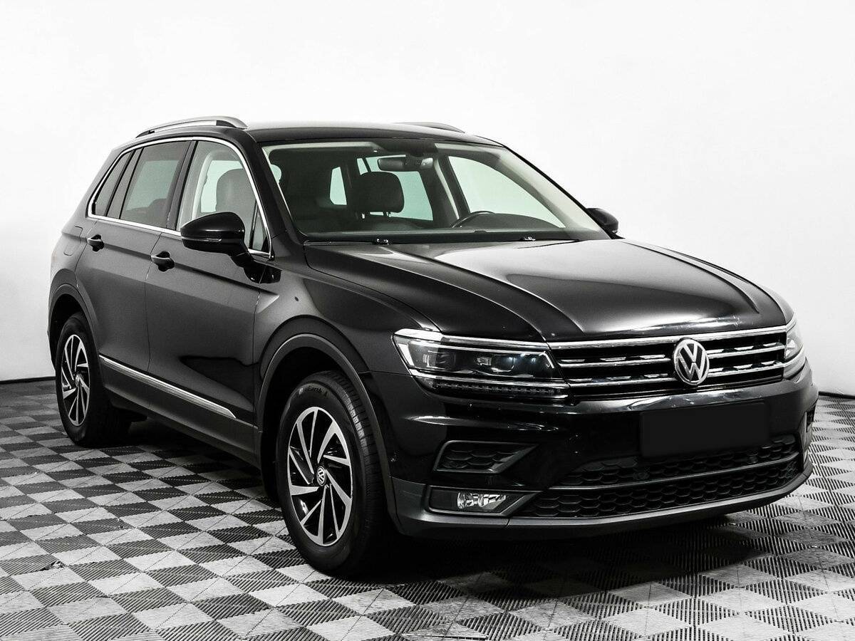 Volkswagen Tiguan, 2018 - 95 900 км. | Фото №3