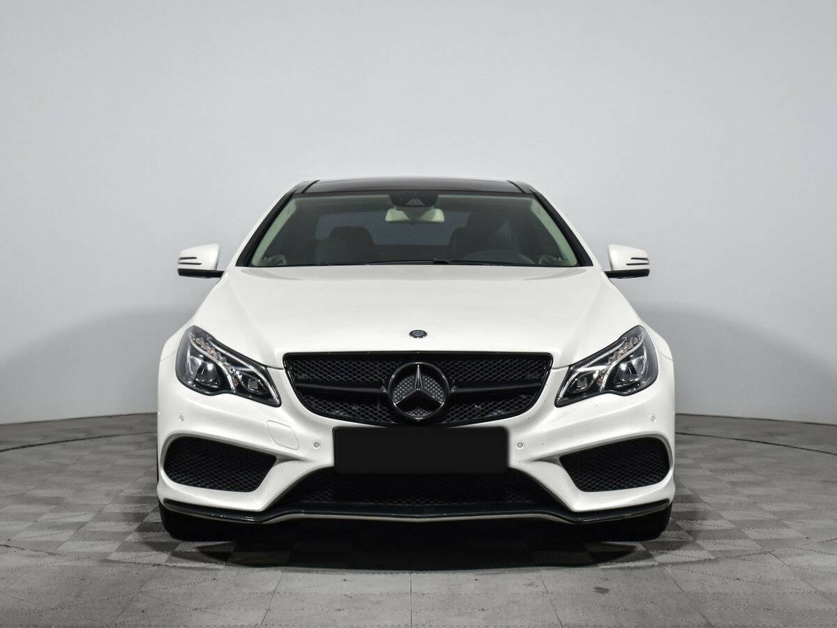 Mercedes-Benz E-Класс 250, 2015 Фото №2