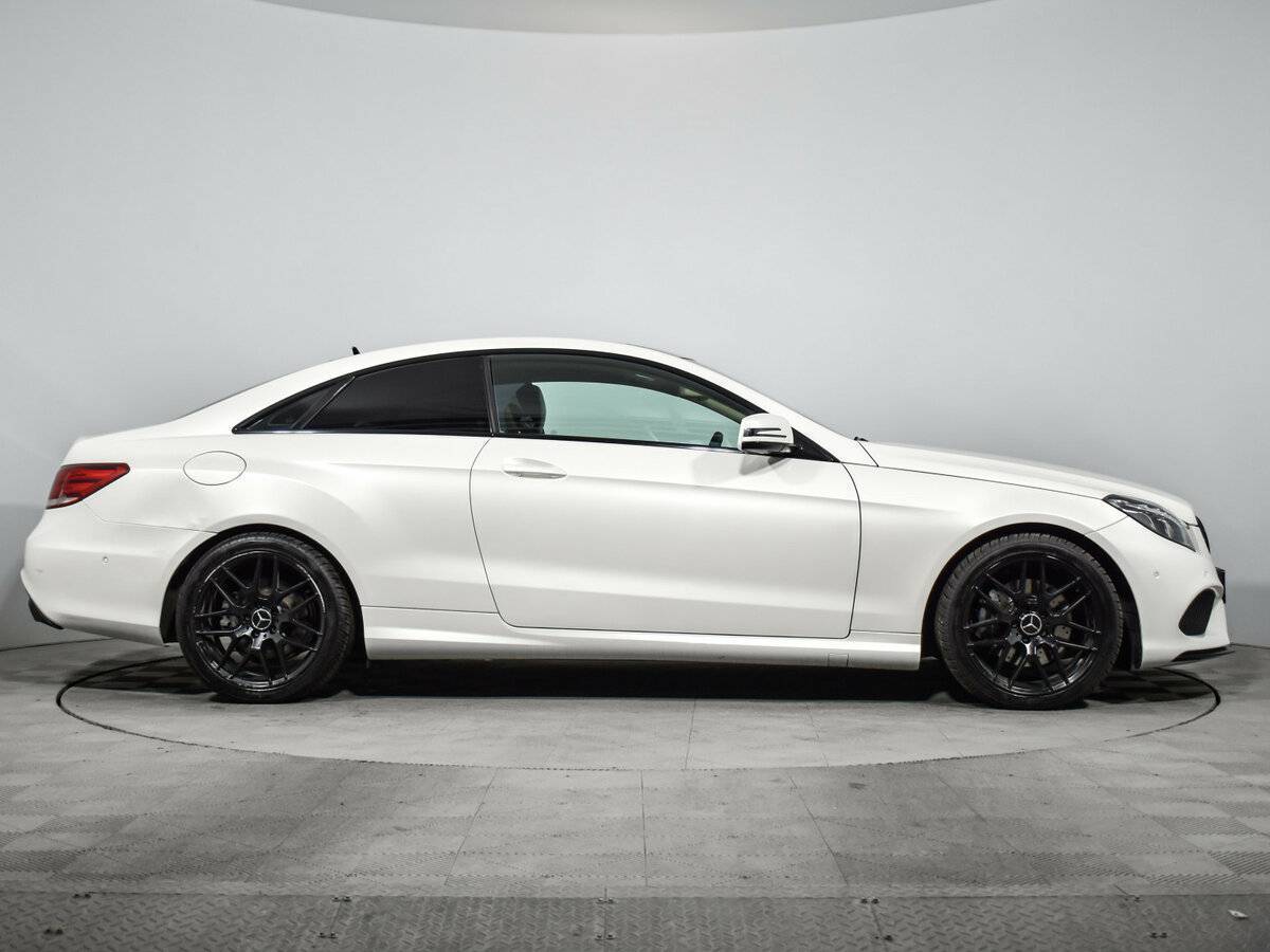 Mercedes-Benz E-Класс 250, 2015 Фото №4