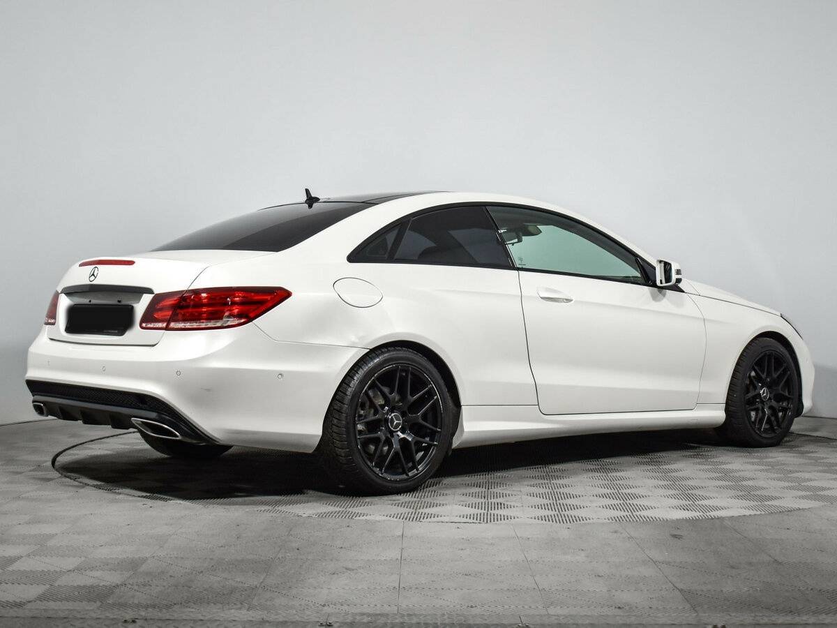 Mercedes-Benz E-Класс 250, 2015 Фото №5