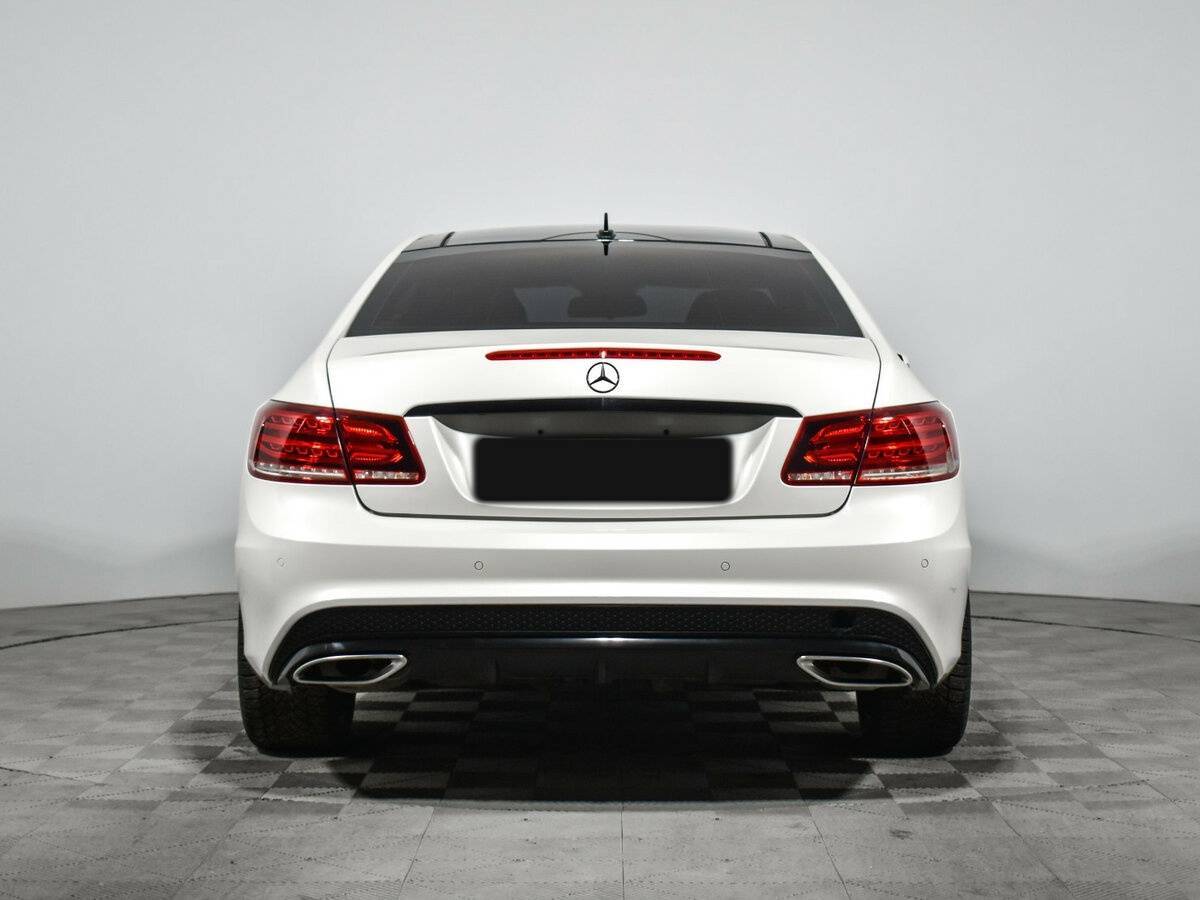 Mercedes-Benz E-Класс 250, 2015 Фото №6