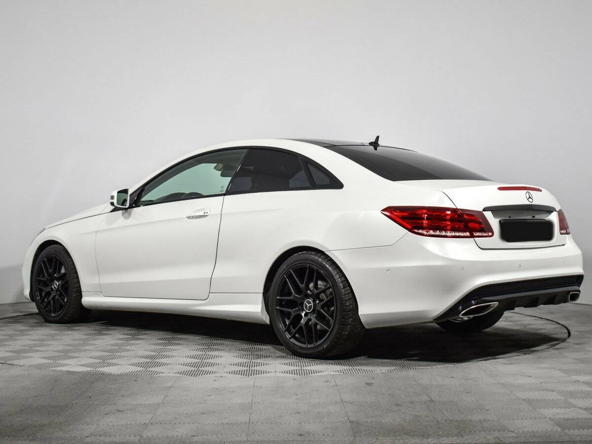 Mercedes-Benz E-Класс 250, 2015 Фото №7