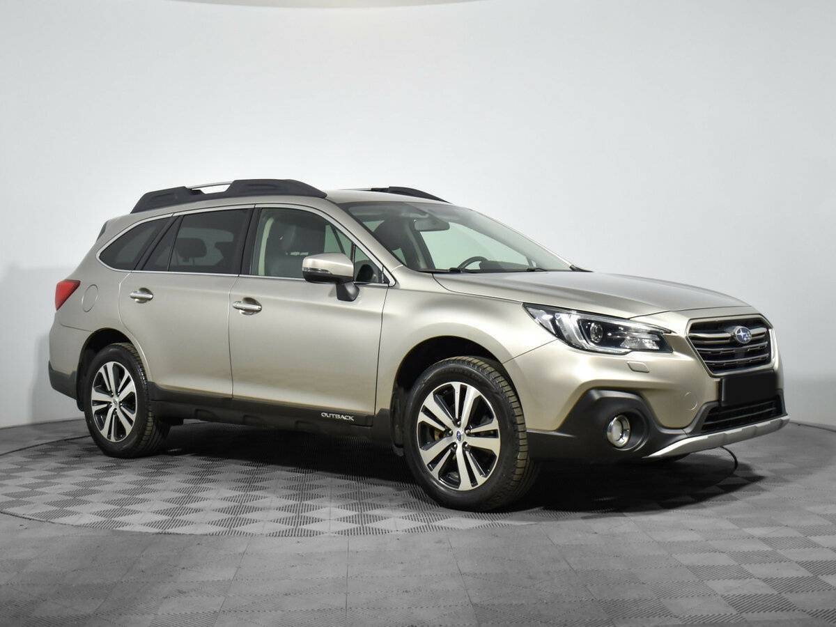 Subaru Outback, 2018 - 213 253 км. | Фото №3