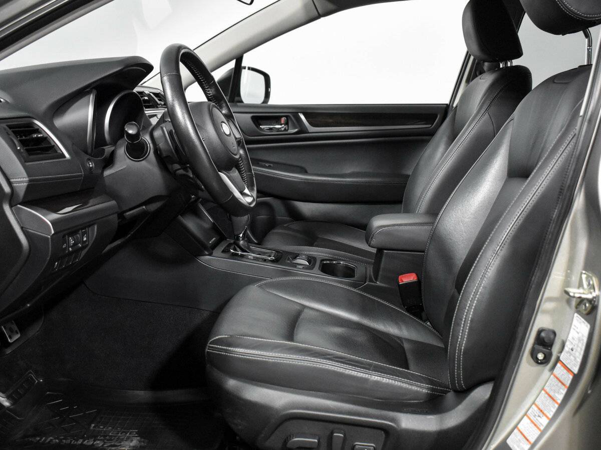 Subaru Outback, 2018 Фото №10