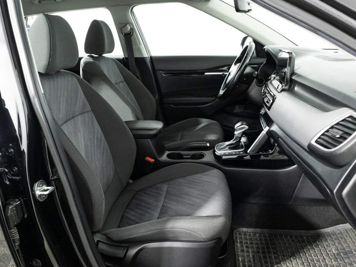 Kia Seltos, 2021 Фото №15