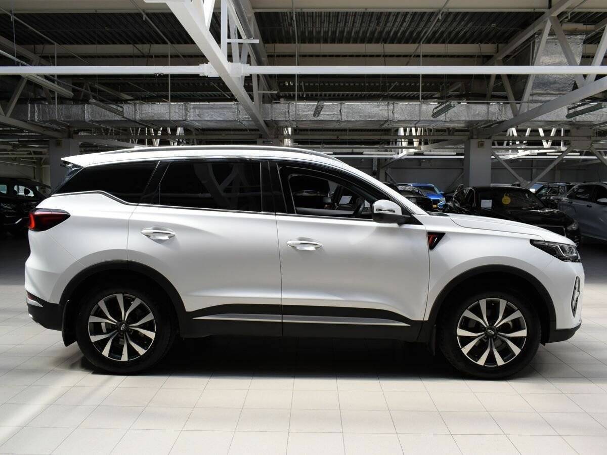 Chery Tiggo 7 Pro Max, 2023 - 33 867 км. | Фото №8