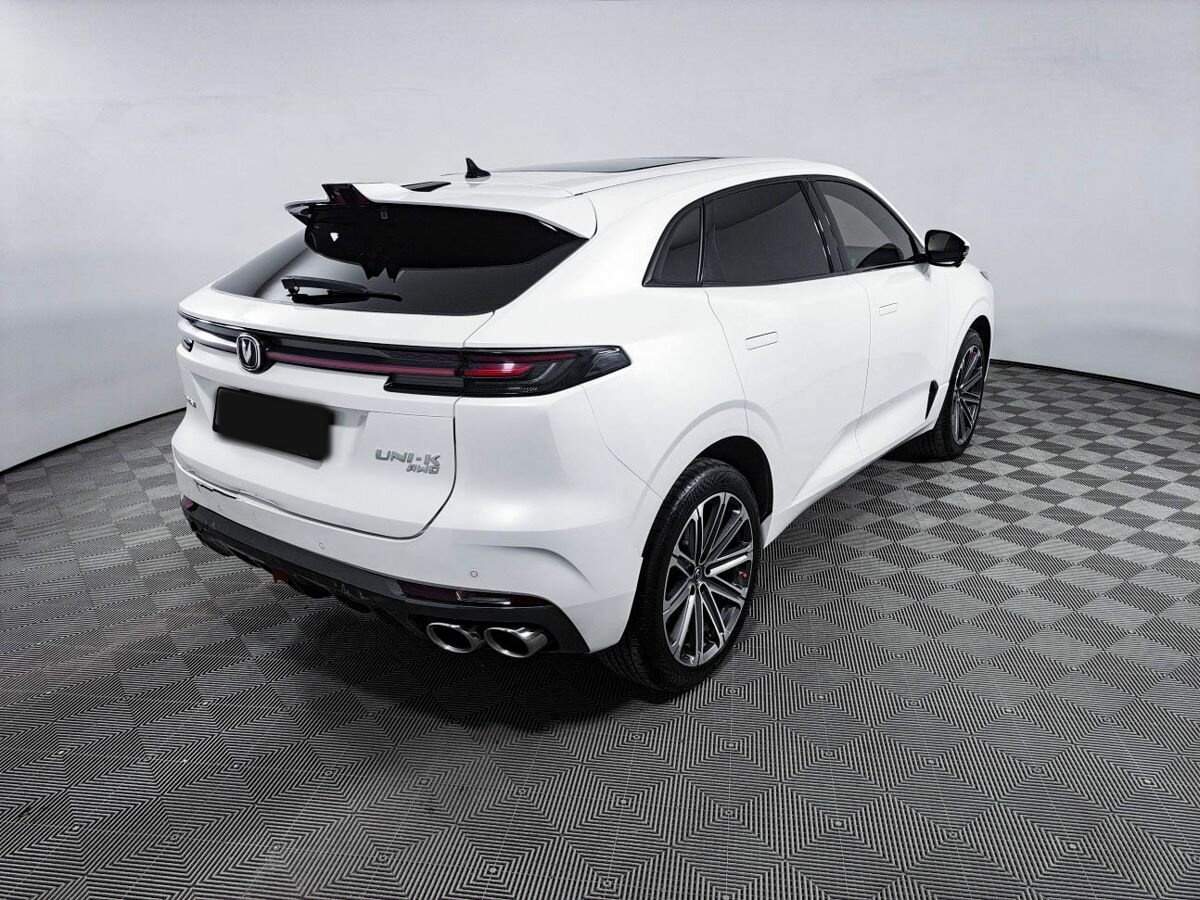 Changan UNI-K, 2023 - 65 666 км. | Фото №5