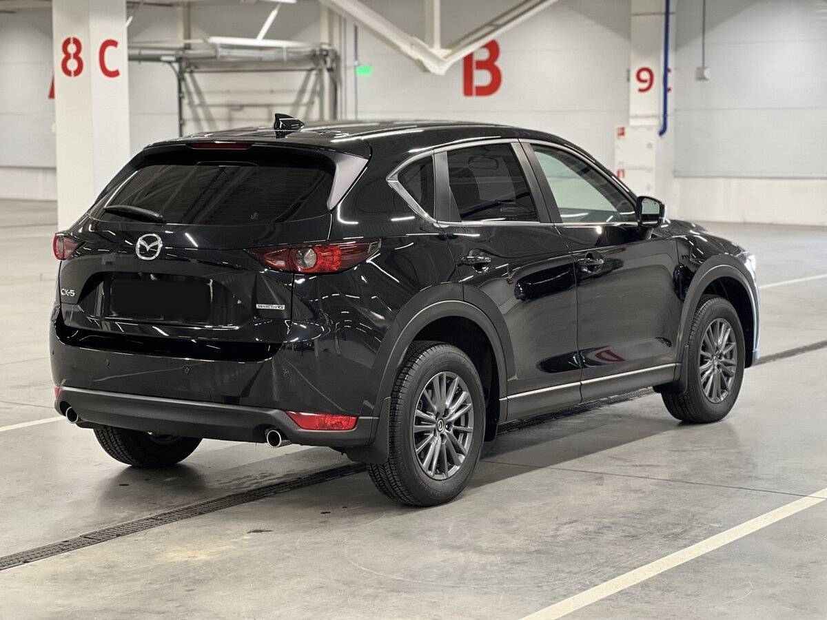 Mazda CX-5, 2021 Фото №5
