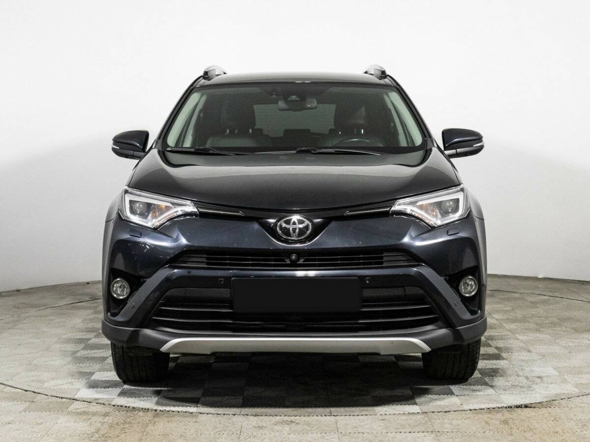 Toyota RAV4, 2017 Фото №2
