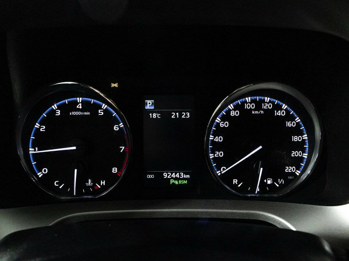 Toyota RAV4, 2017 Фото №12