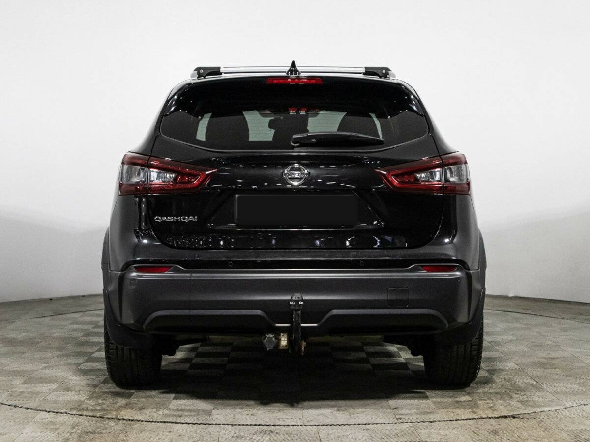 Nissan Qashqai, 2020 Фото №6