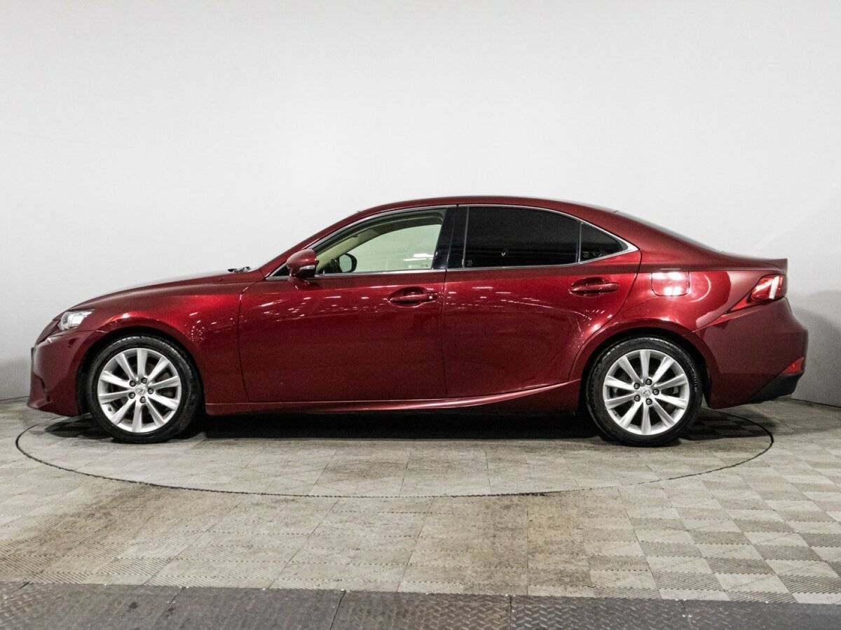 Lexus IS 250, 2014 Фото №8