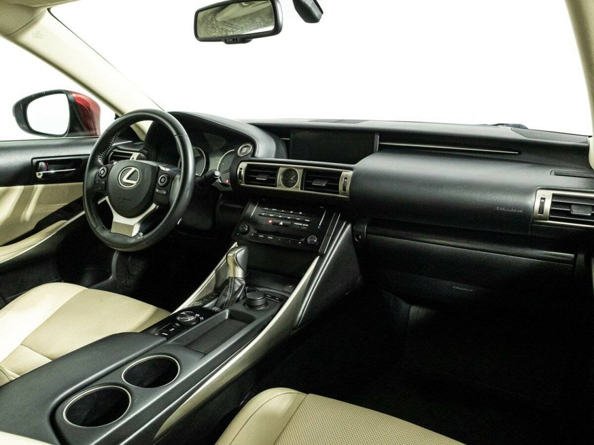 Lexus IS 250, 2014 Фото №9