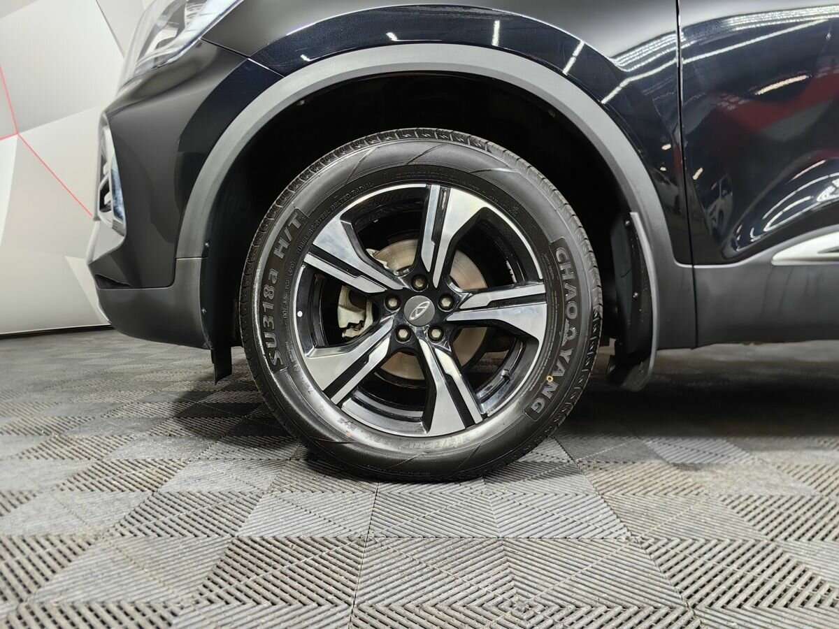 Chery Tiggo 4 Pro, 2024 Фото №17