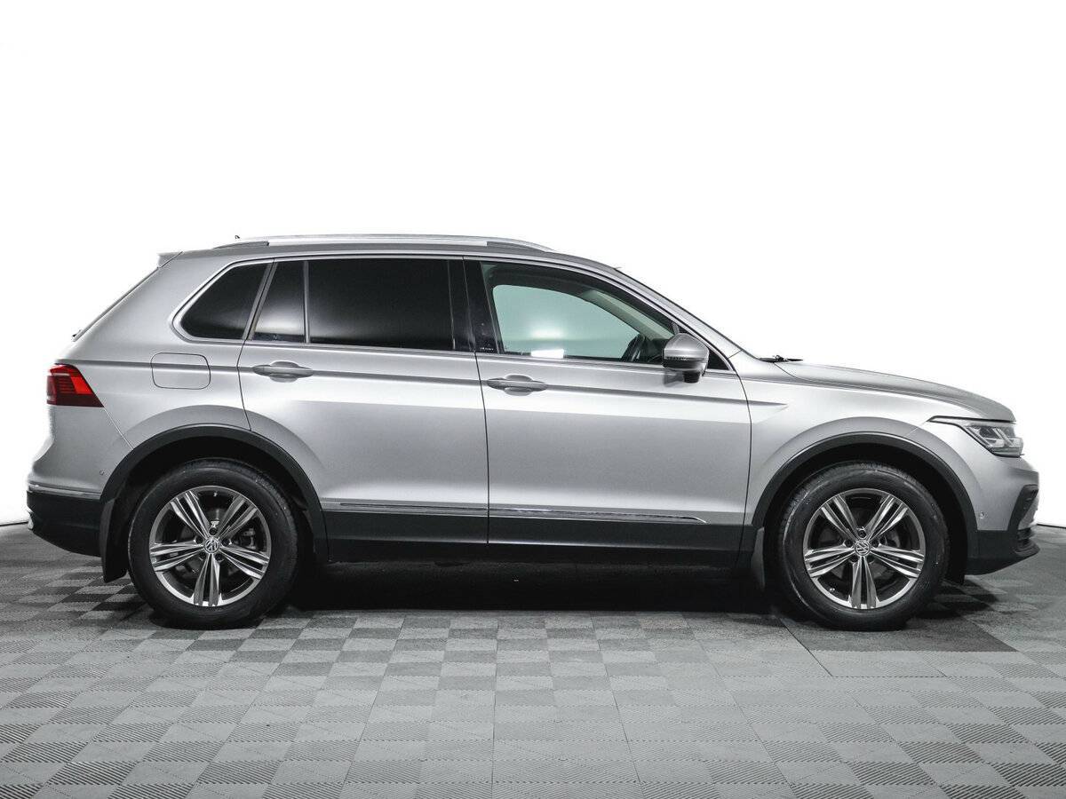 Volkswagen Tiguan, 2021 - 96 259 км. | Фото №4