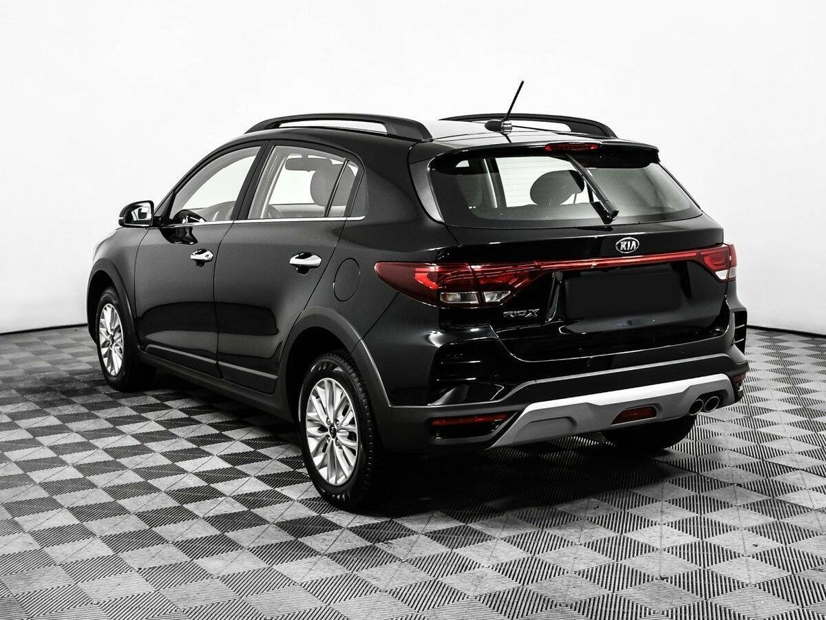 Kia Rio X, 2020 - 24 850 км. | Фото №7