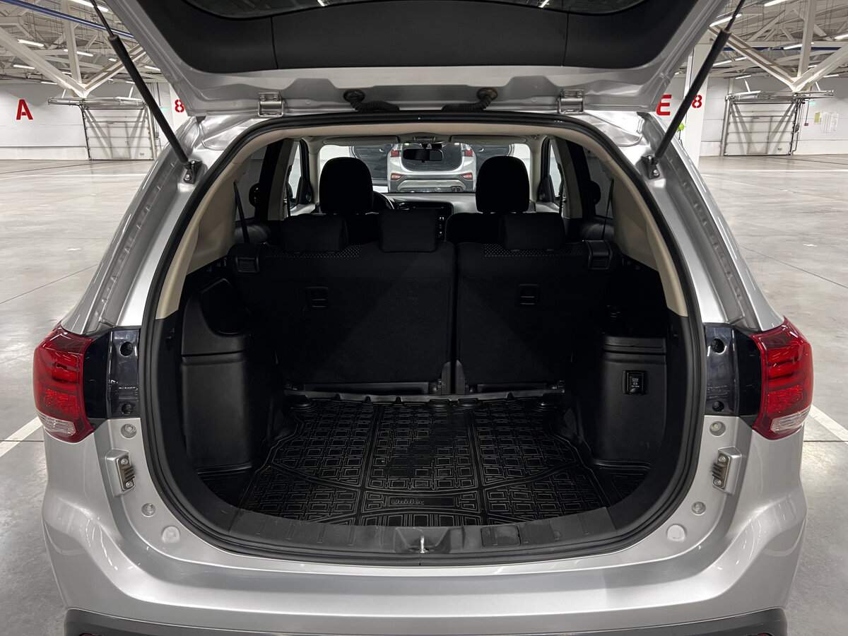 Mitsubishi Outlander, 2017 Фото №10