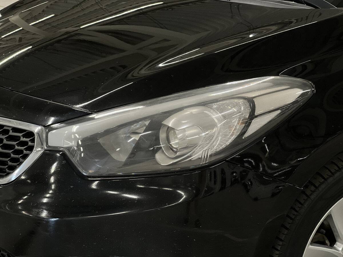 Kia Cerato, 2014 Фото №17