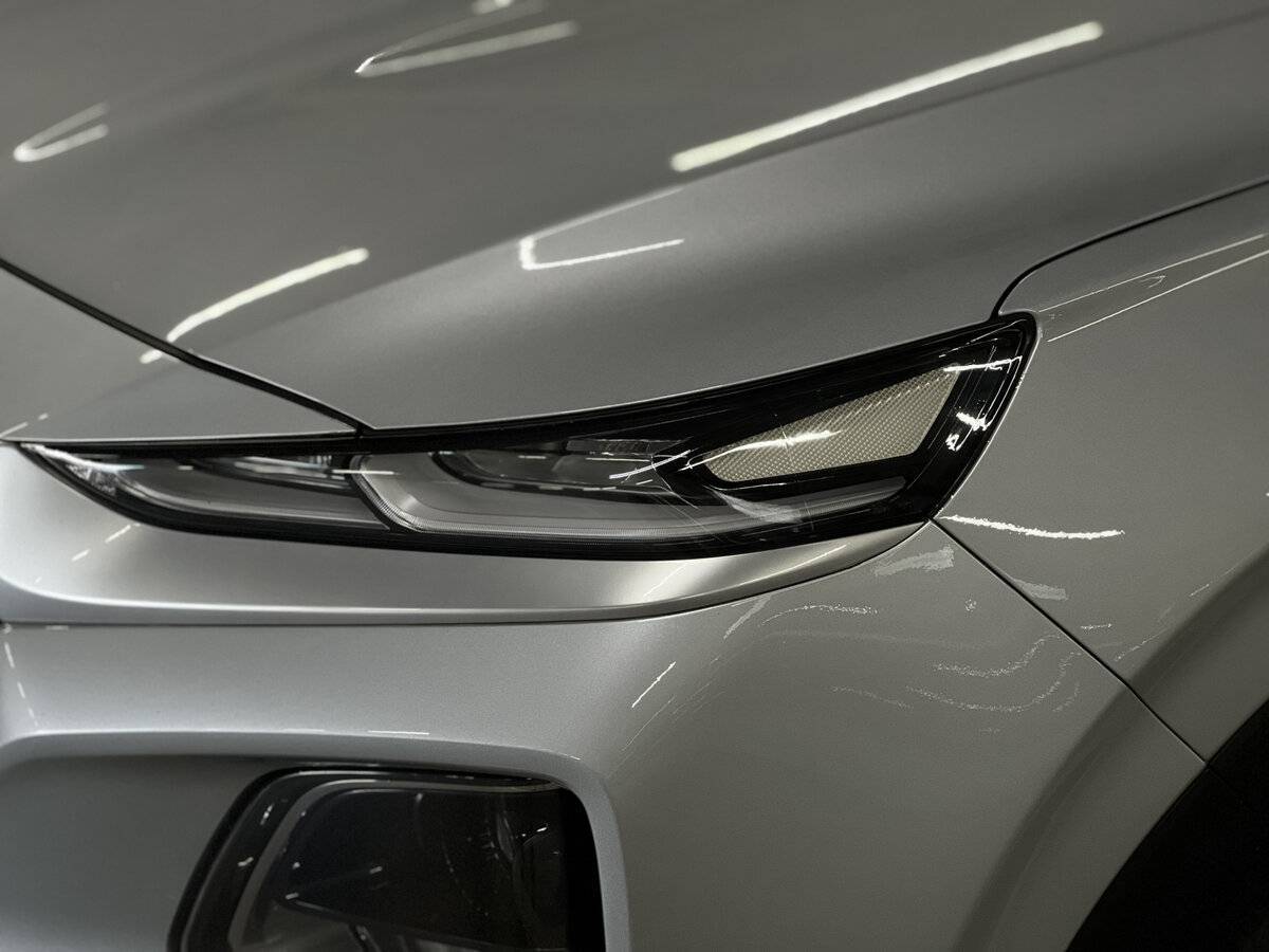 Hyundai Santa Fe, 2019 Фото №17