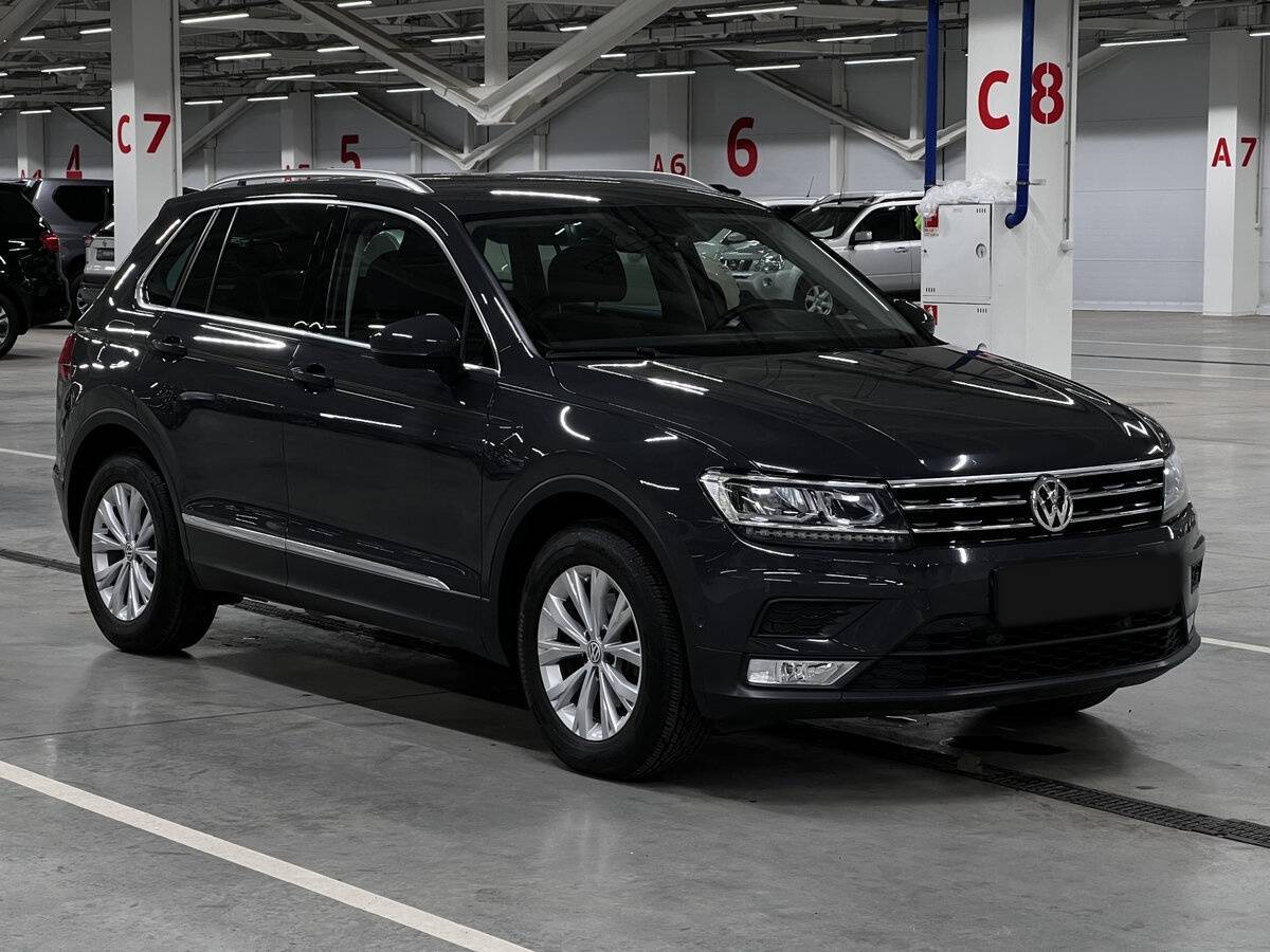 Volkswagen Tiguan, 2017 - 136 172 км. | Фото №3
