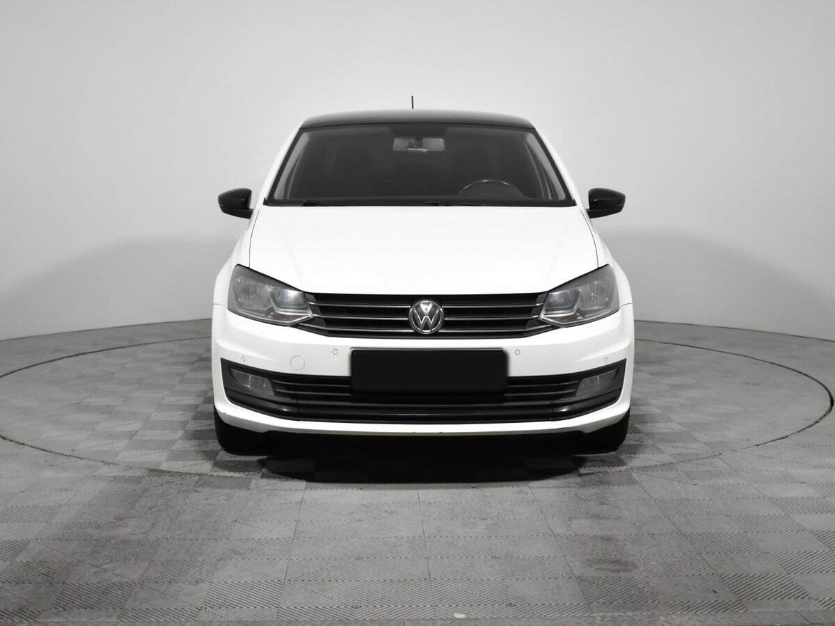 Volkswagen Polo, 2019 Фото №2