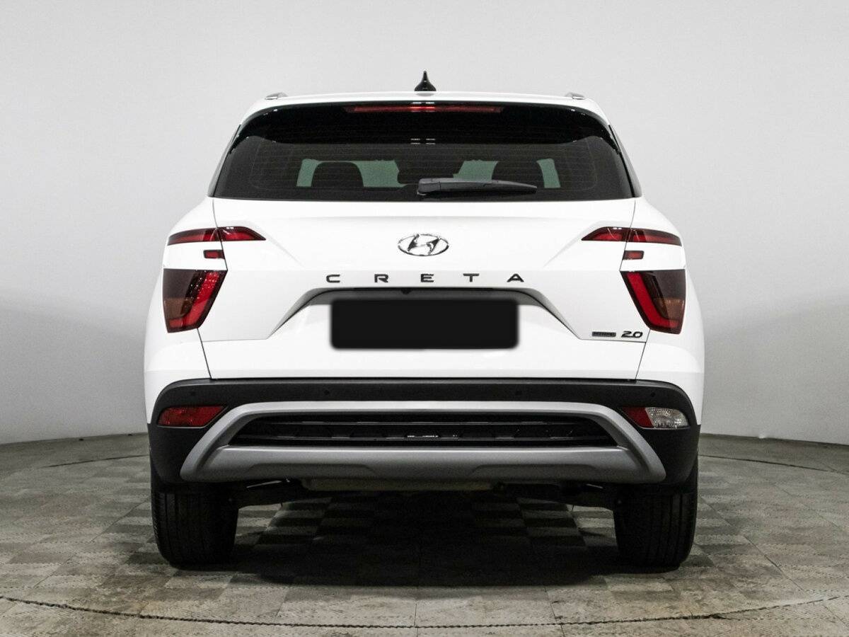Hyundai Creta, 2022 Фото №6