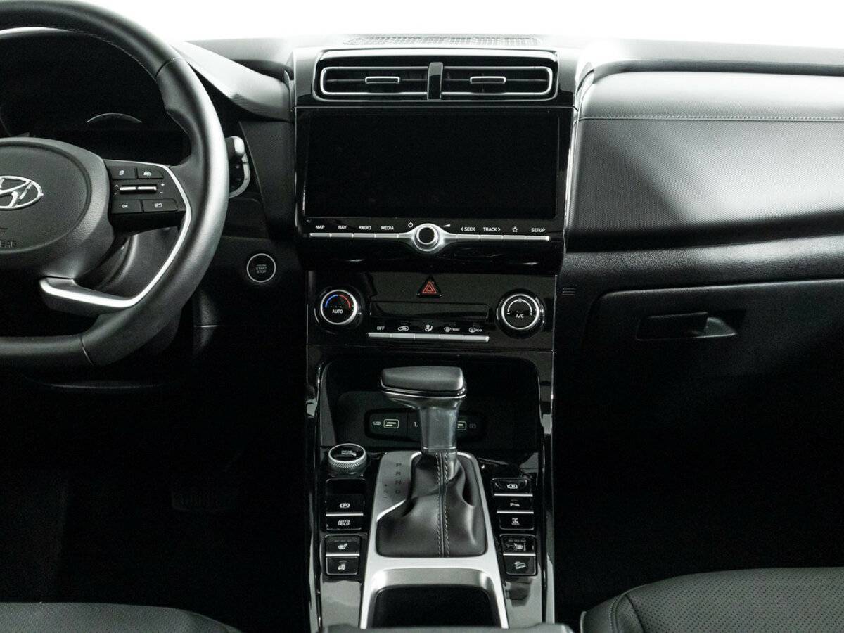 Hyundai Creta, 2022 Фото №14