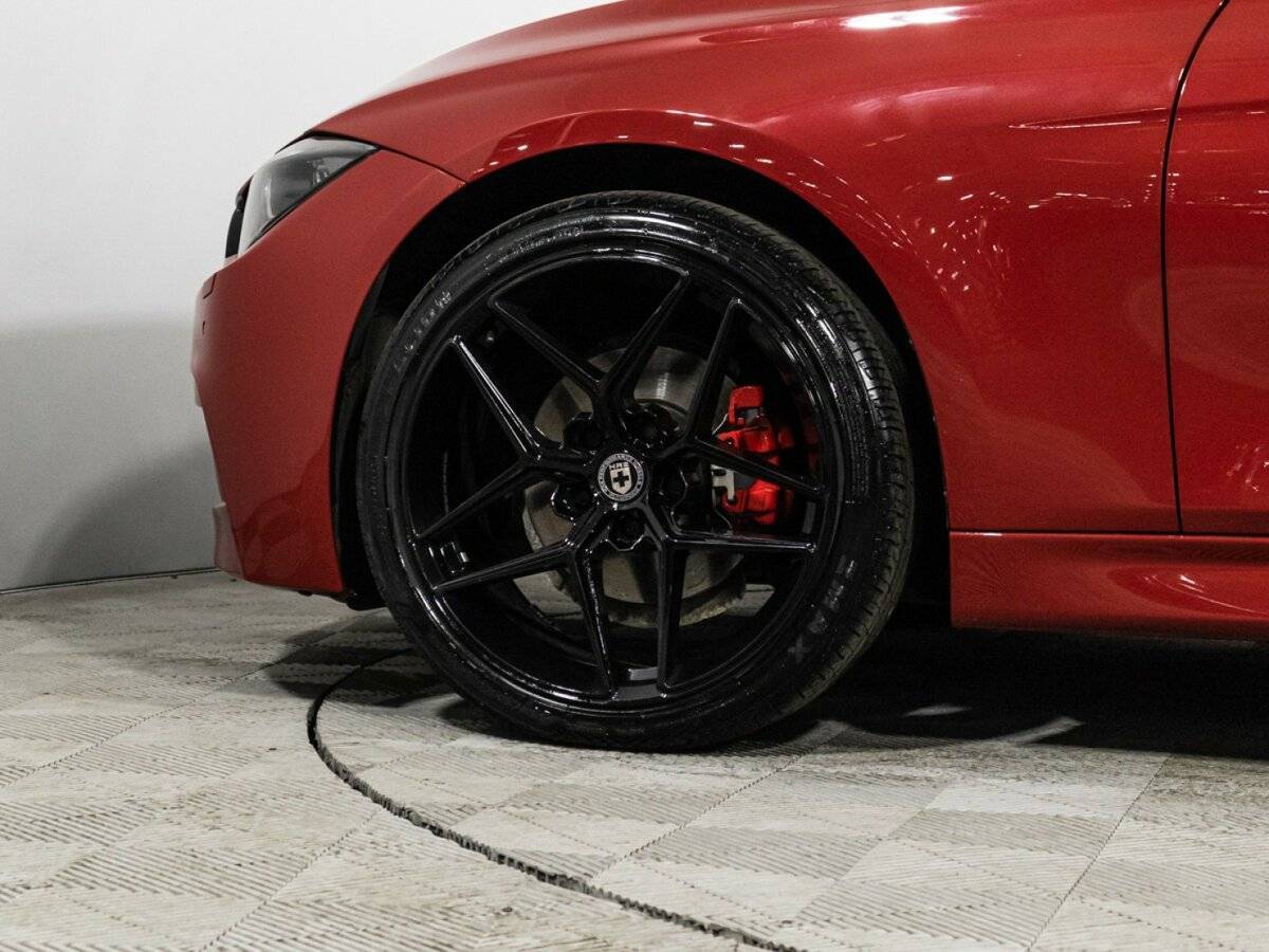 BMW 3 серии 320i, 2012 Фото №22