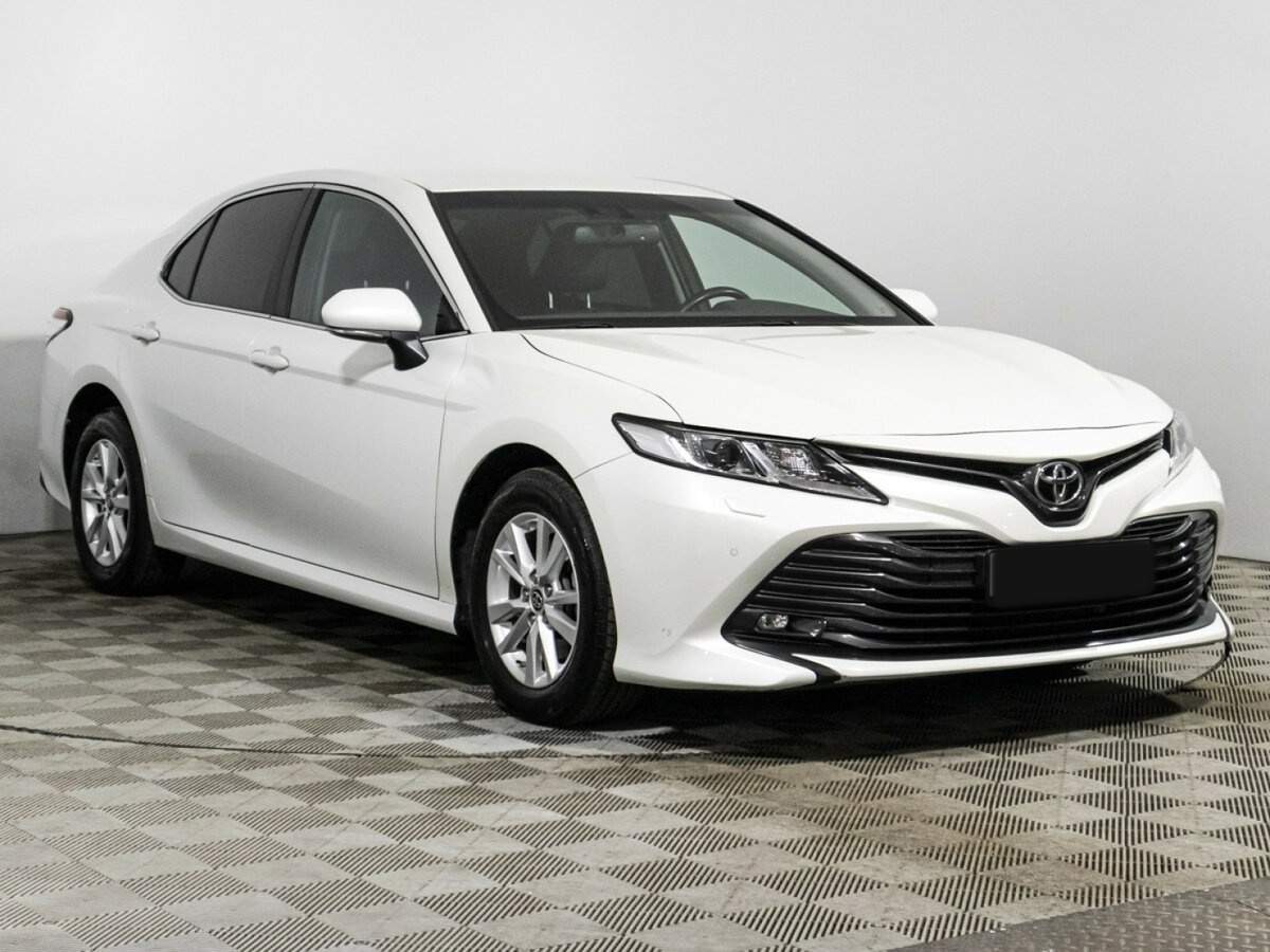 Toyota Camry, 2020 - 49 079 км. | Фото №3