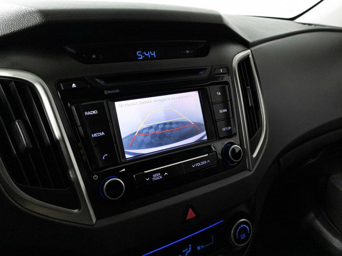 Hyundai Creta, 2016 Фото №16