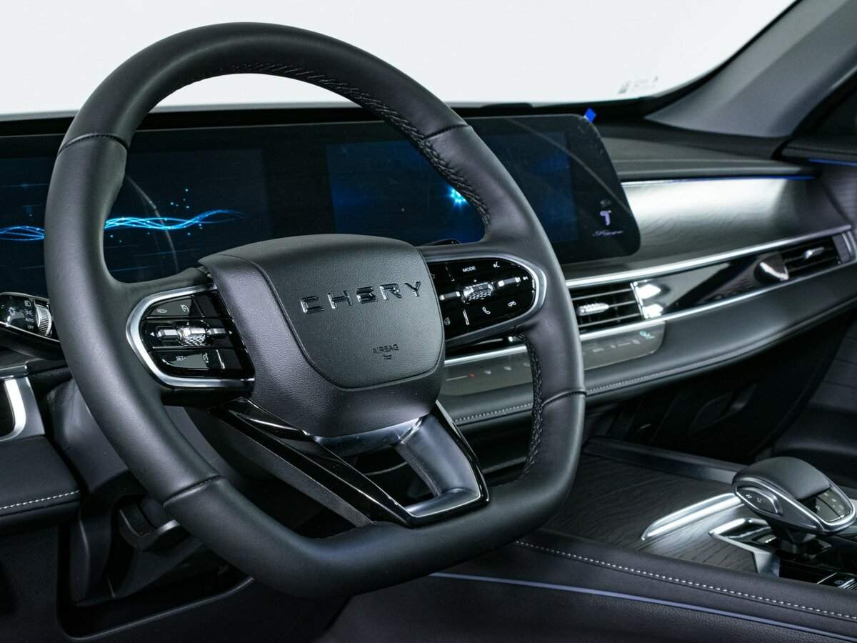 Chery Tiggo 8 Pro Max, 2024 Фото №16