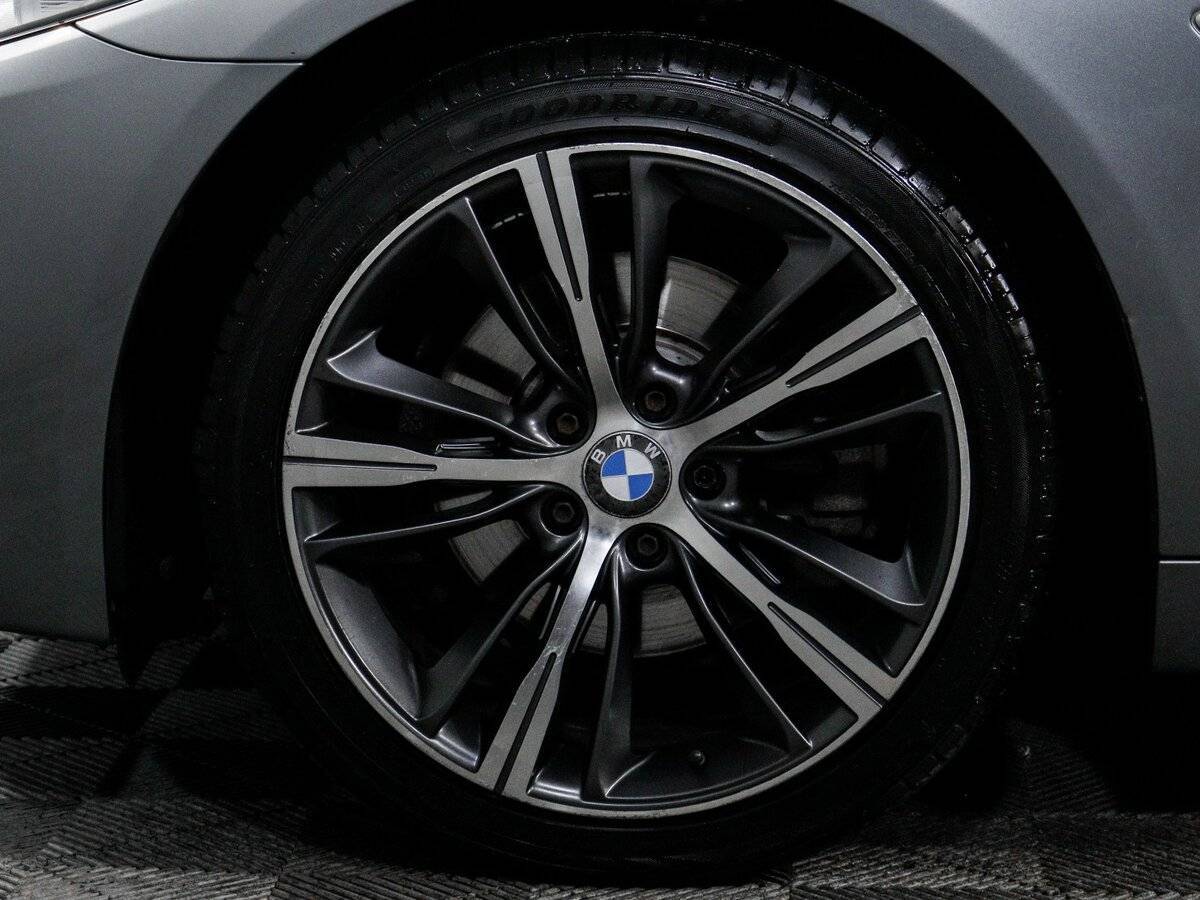 BMW 5 серии 528i xDrive, 2014 Фото №15