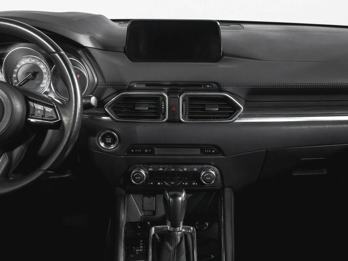 Mazda CX-5, 2017 Фото №13