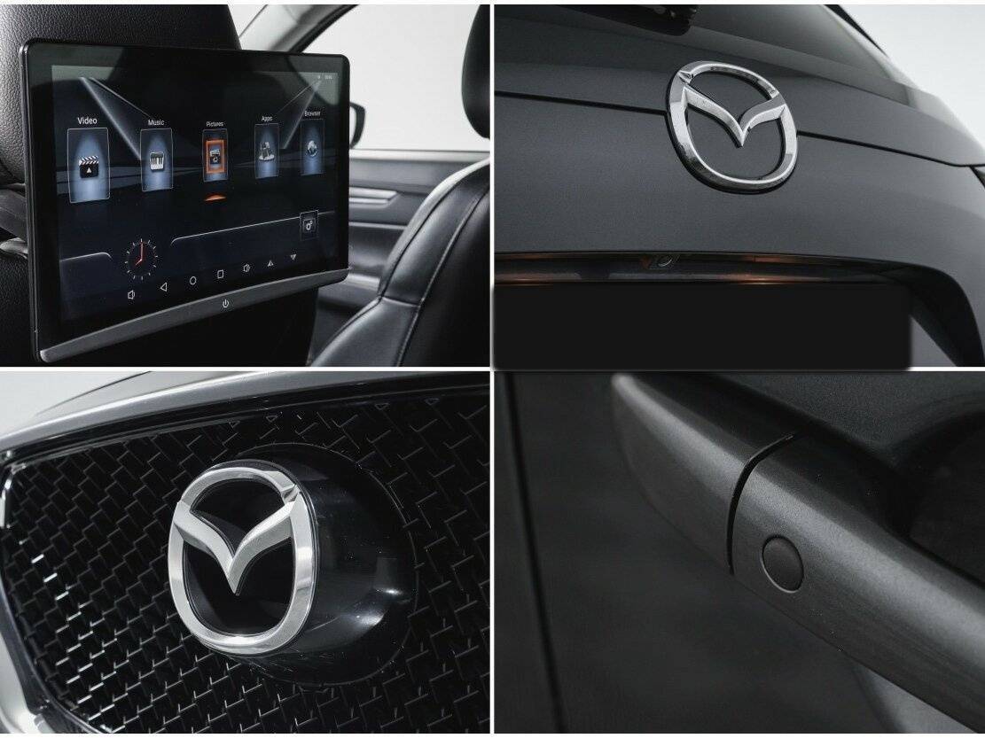 Mazda CX-5, 2017 Фото №23