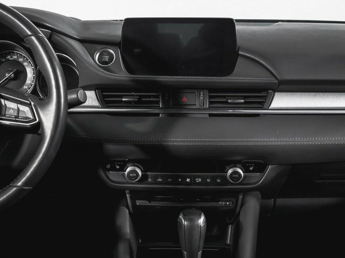 Mazda 6, 2020 Фото №13