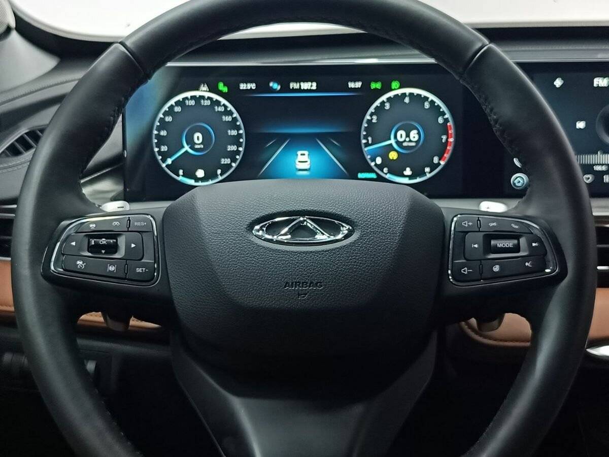 Chery Tiggo 8 Pro Max, 2023 Фото №10