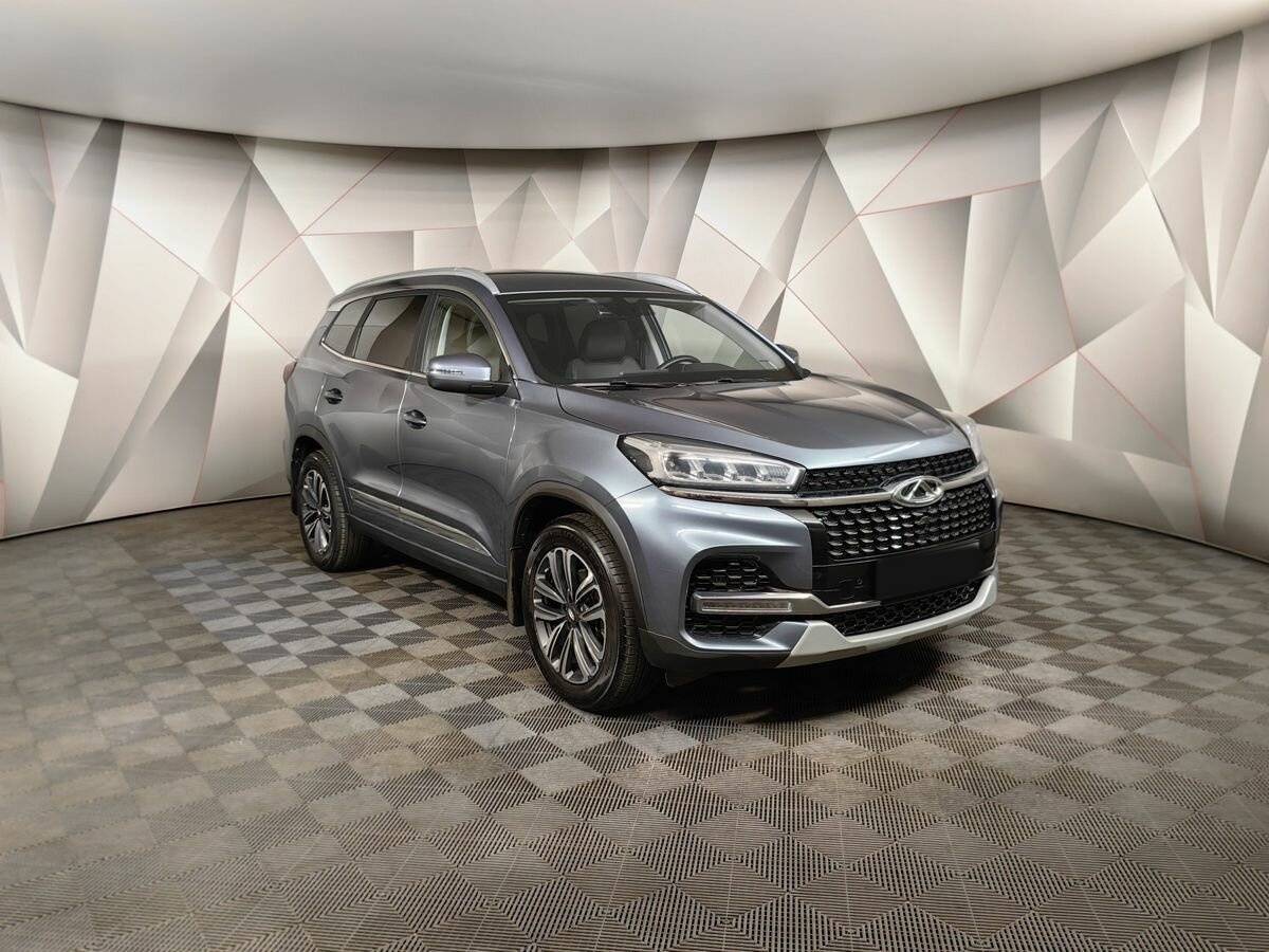Chery Tiggo 8, 2021 Фото №3