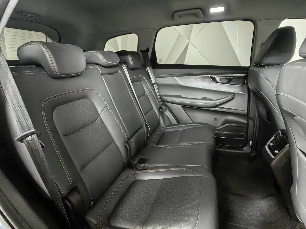 Chery Tiggo 8, 2021 Фото №12