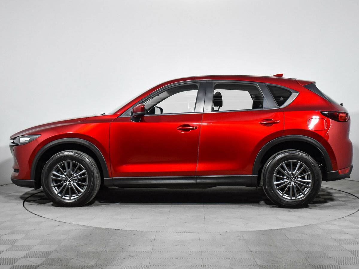 Mazda CX-5, 2019 Фото №8