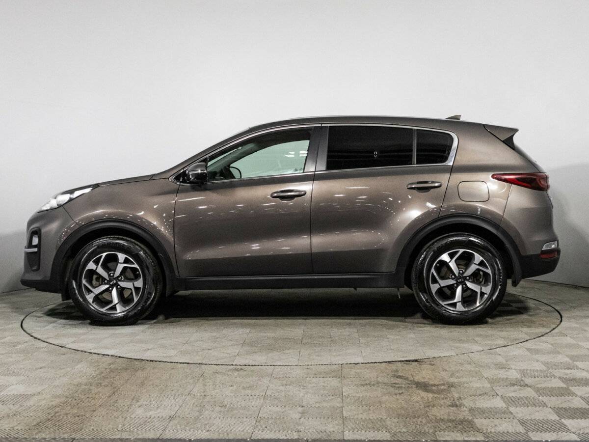 Kia Sportage, 2020 Фото №8