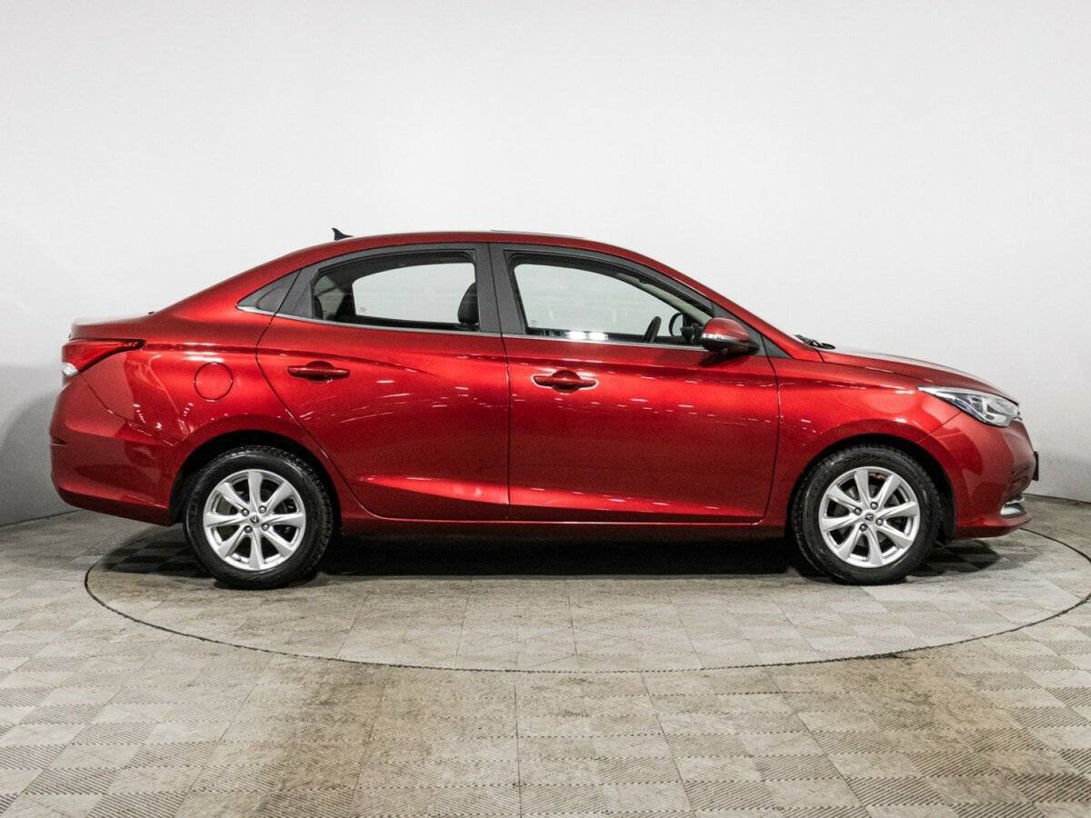 Changan Alsvin, 2023 - 30 172 км. | Фото №4