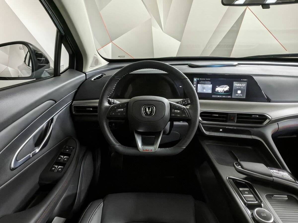 Changan UNI-T, 2023 Фото №17