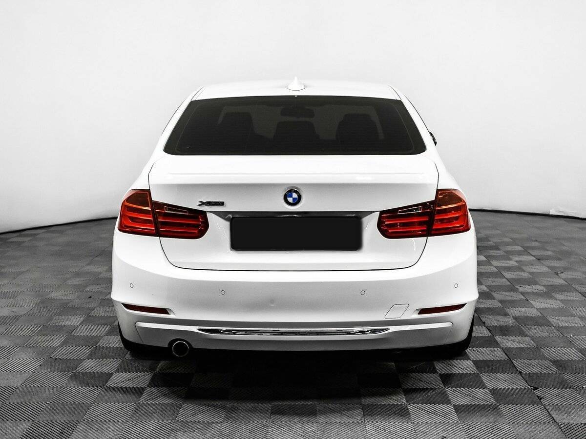 BMW 3 серии 320d xDrive, 2013 Фото №6