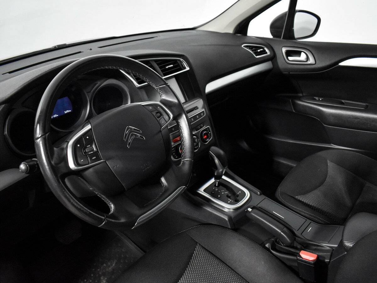 Citroen C4, 2016 Фото №9