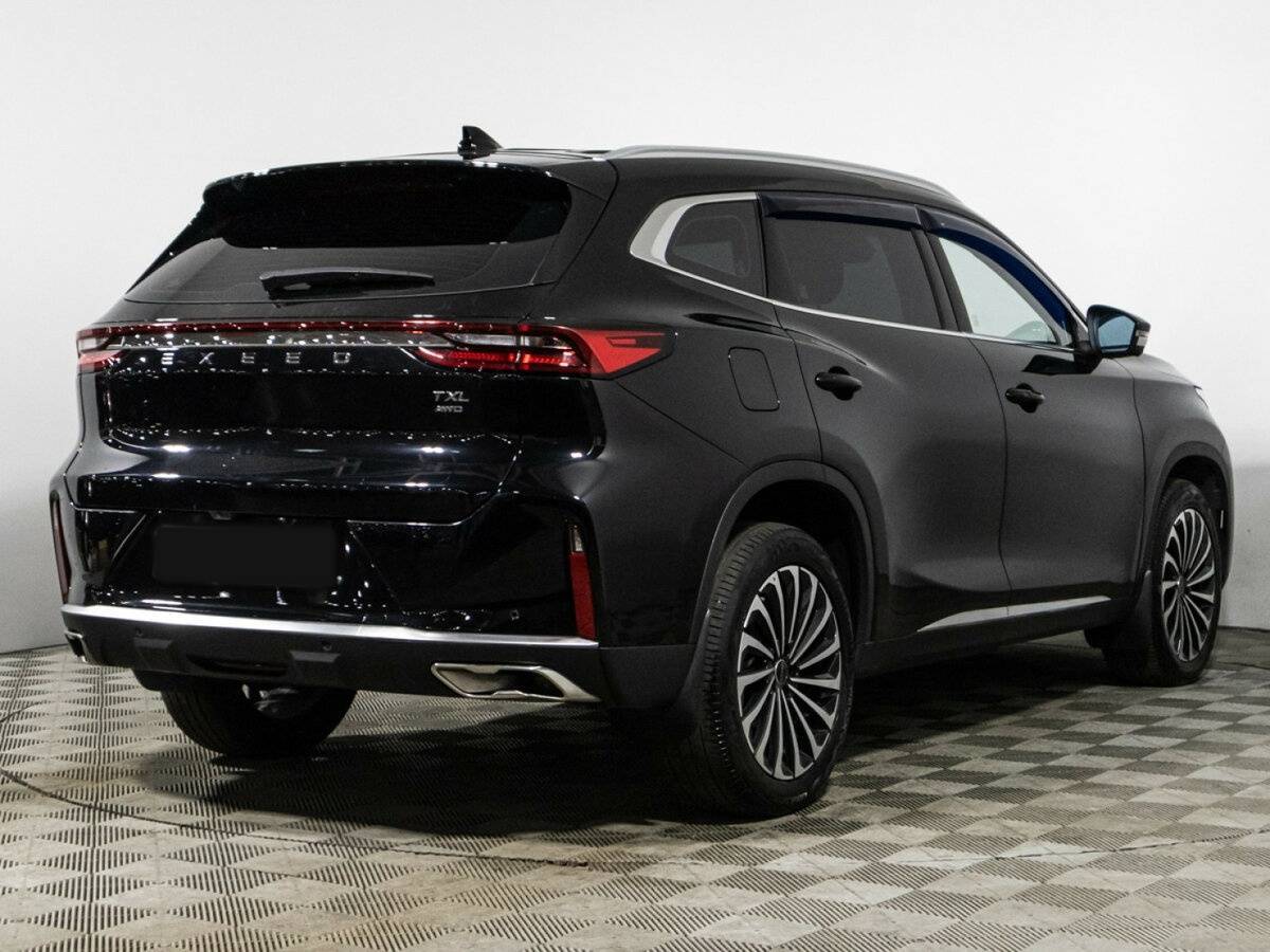 Exeed TXL, 2022 - 57 531 км. | Фото №5