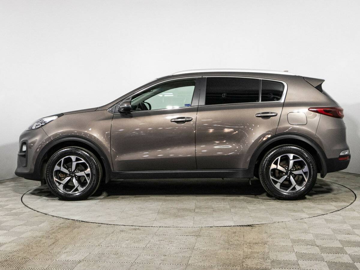 Kia Sportage, 2020 Фото №8
