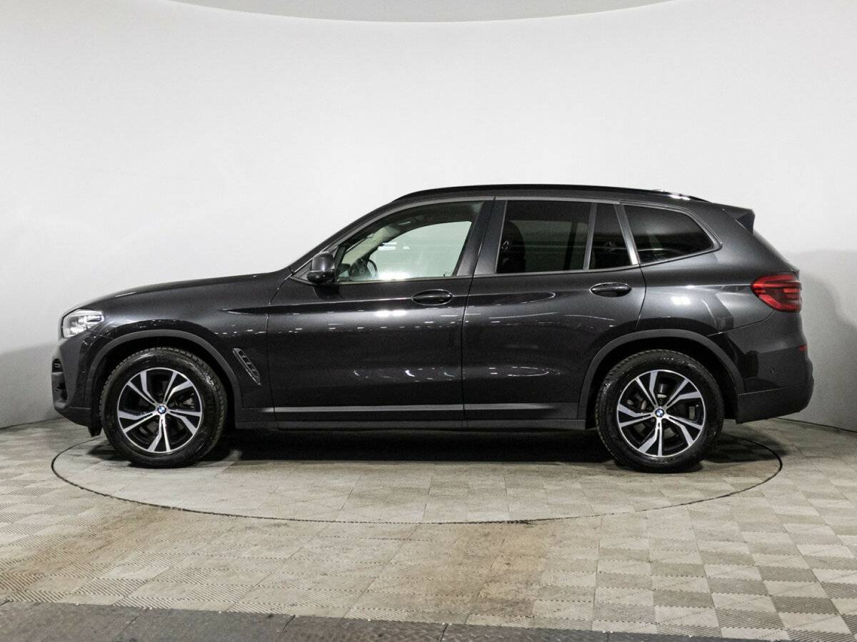 BMW X3 20d xDrive, 2018 Фото №8