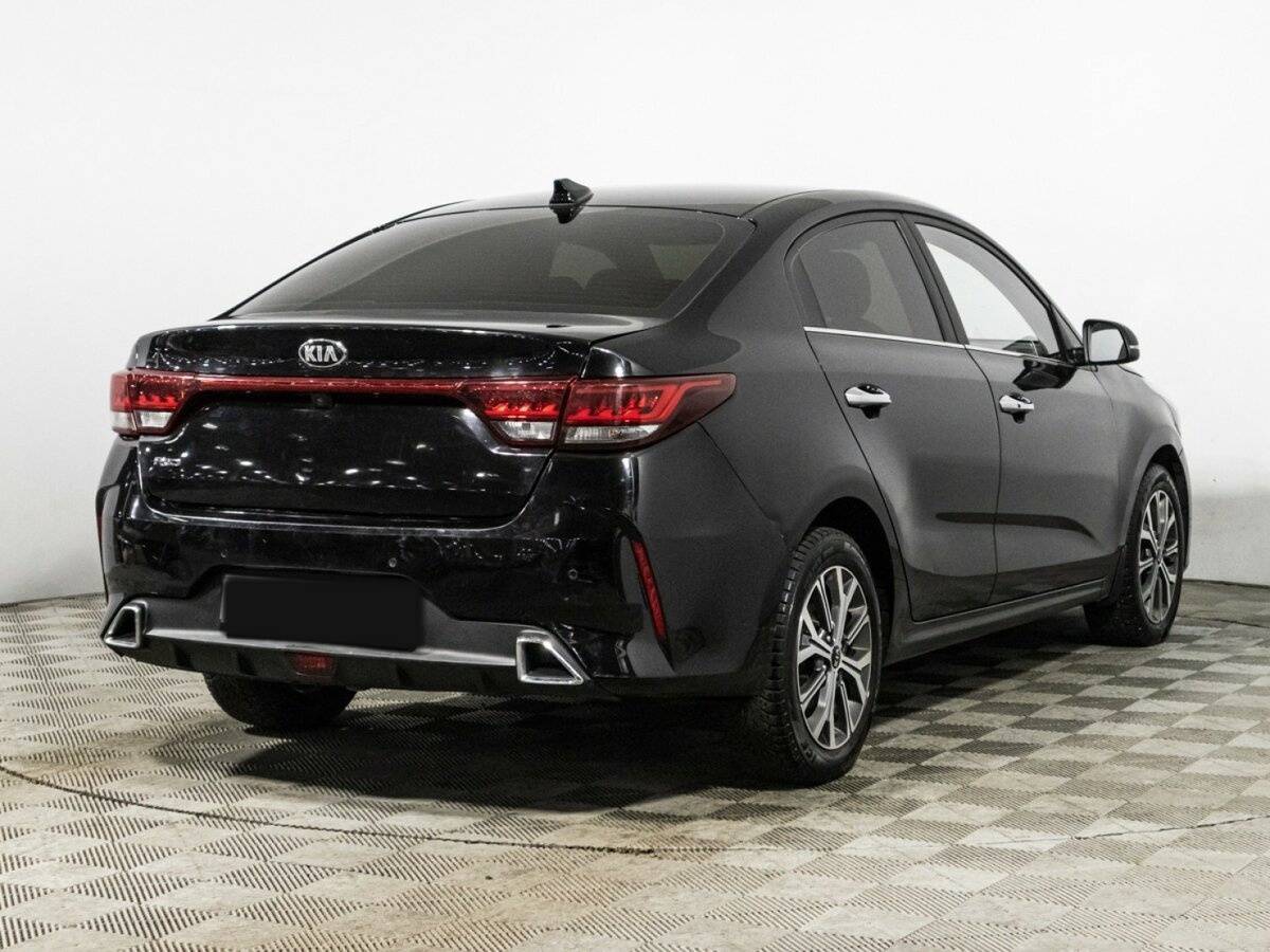 Kia Rio, 2021 - 166 172 км. | Фото №5