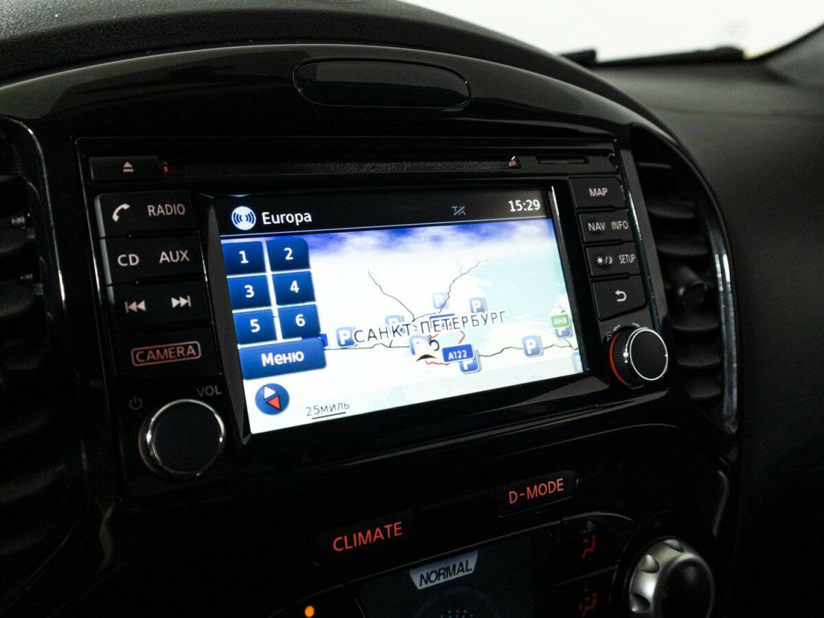 Nissan Juke, 2017 Фото №16